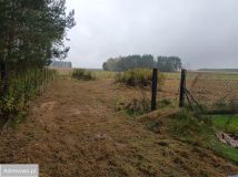 Działka budowlana Borzechów-Kolonia