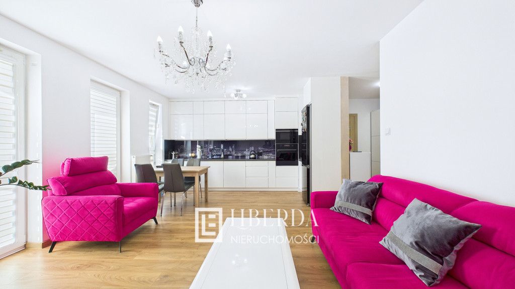 Mieszkanie 2-pokojowe Lublin Kolonia Sławinek, ul. Zielone Wzgórze. Zdjęcie 2