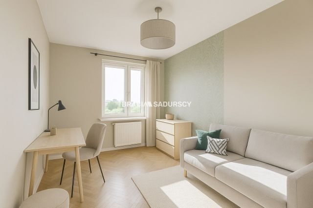 Mieszkanie 6-pokojowe Kraków Prądnik Biały, ul. Kuźnicy Kołłątajowskiej. Zdjęcie 6