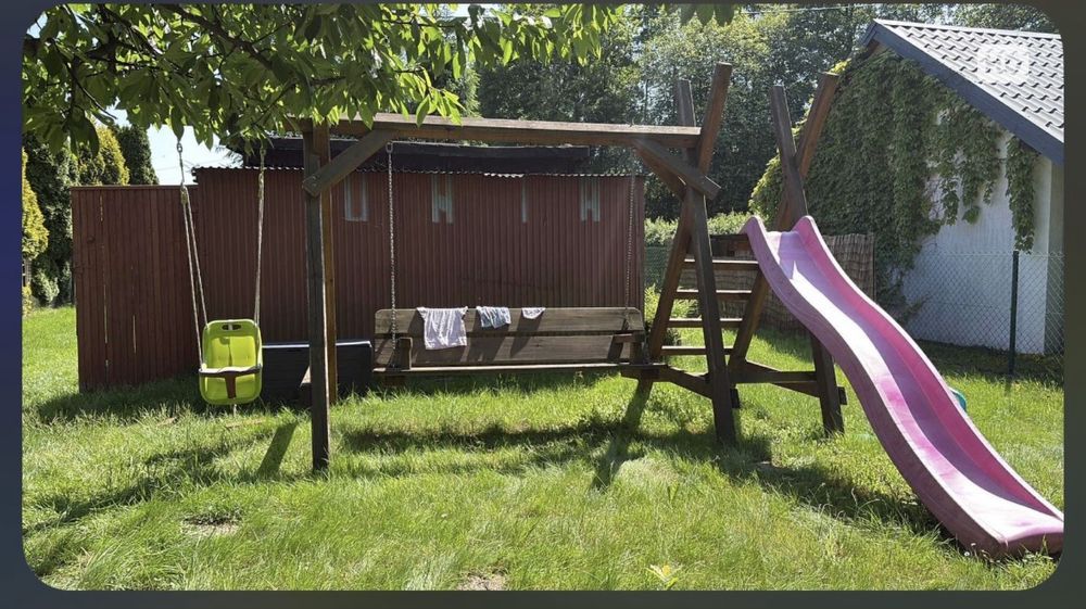 Działka inwestycyjna Oświęcim Dwory Pierwsze