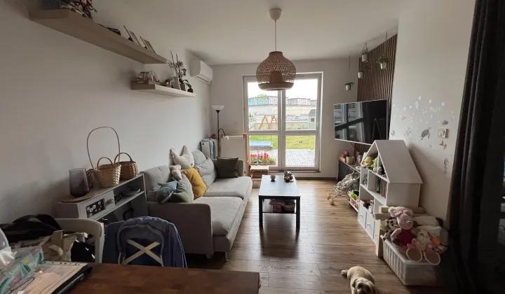 Mieszkanie 2-pokojowe Pruszków Centrum, ul. Stanisława Staszica