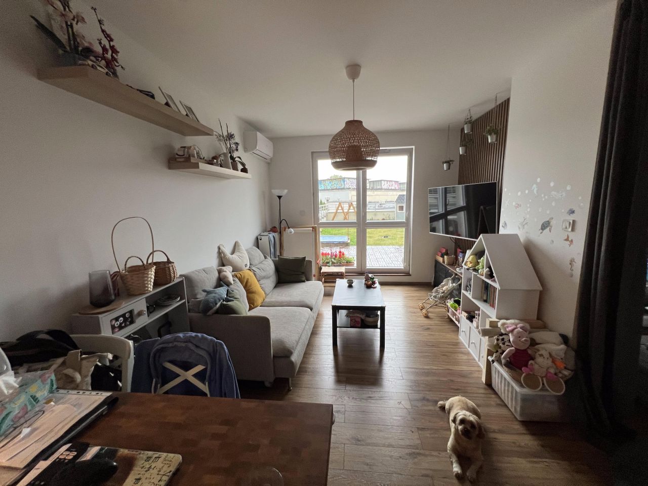 Mieszkanie 2-pokojowe Pruszków Centrum, ul. Stanisława Staszica