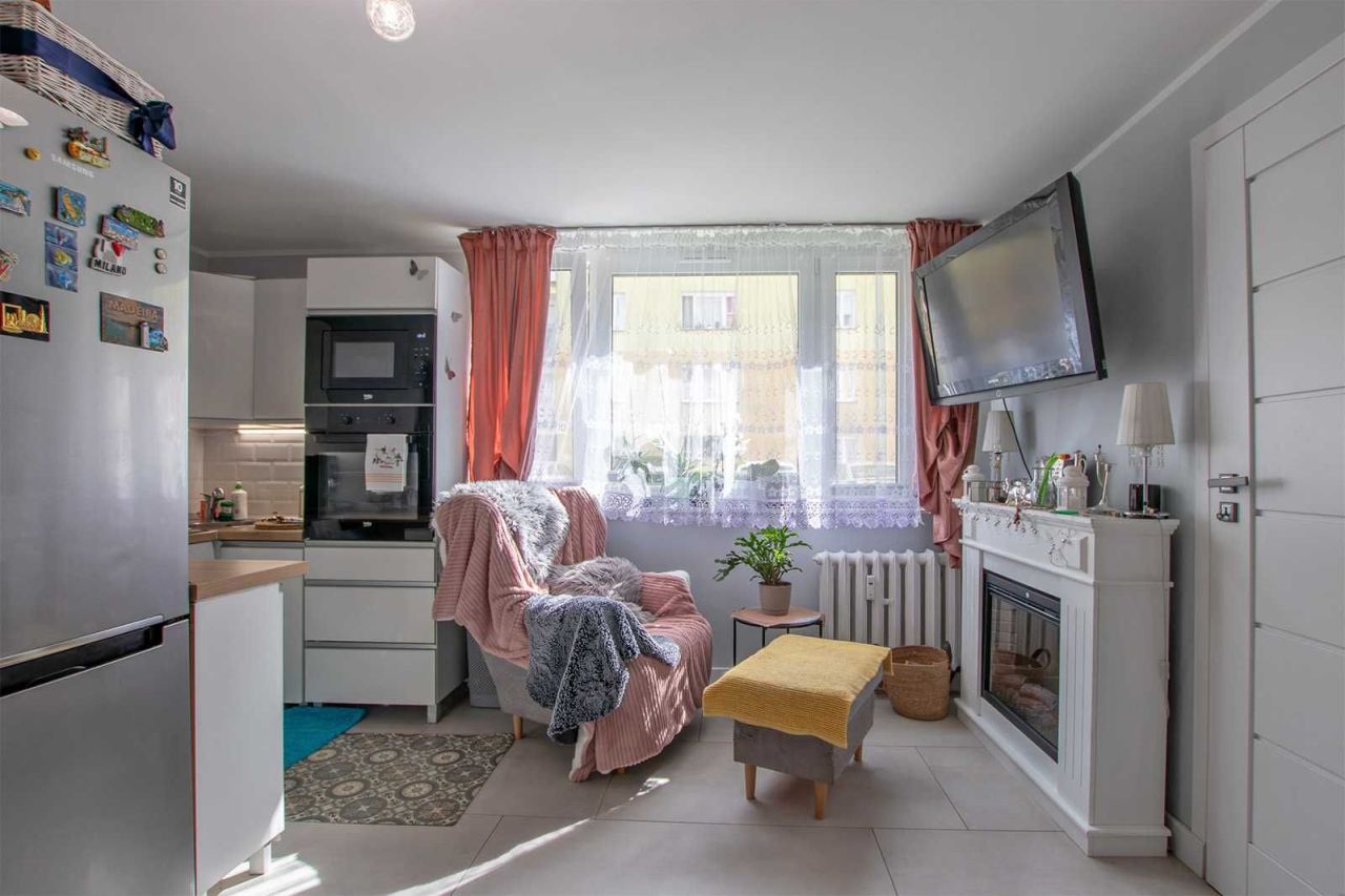 Mieszkanie 2-pokojowe Koszalin. Zdjęcie 5