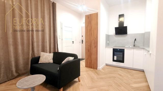 Mieszkanie 1-pokojowe Łódź, ul. Dowborczyków. Zdjęcie 3