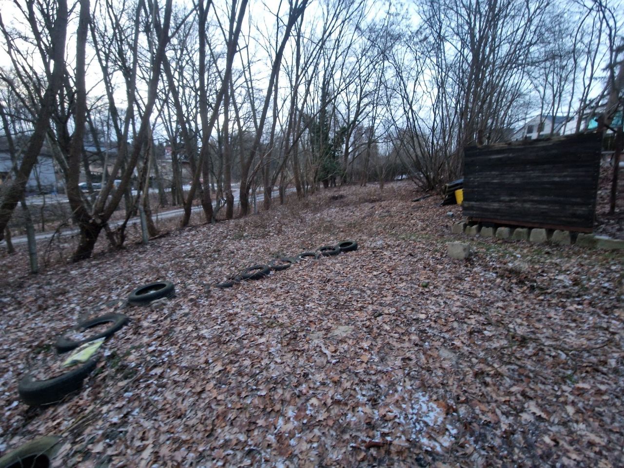 Działka budowlana Szczecin Warszewo, ul. Na Stoku. Zdjęcie 5