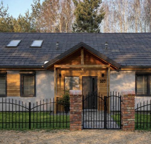 dom wolnostojący, 6 pokoi Bartodzieje. Zdjęcie 1