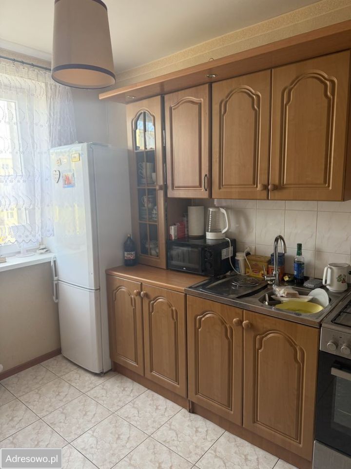 Mieszkanie 3-pokojowe Strzelno, os. Piastowskie. Zdjęcie 4