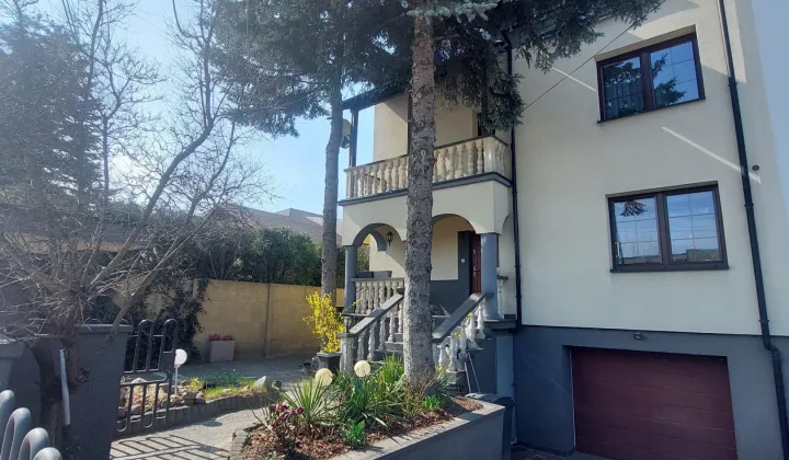 bliźniak, 5 pokoi Starachowice Wanacja, ul. Miodowa