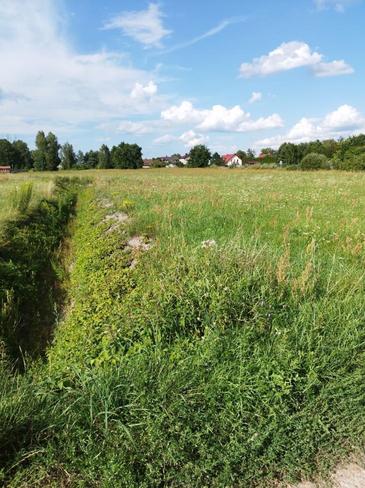 Działka rolno-budowlana Komorów, brak. Zdjęcie 2