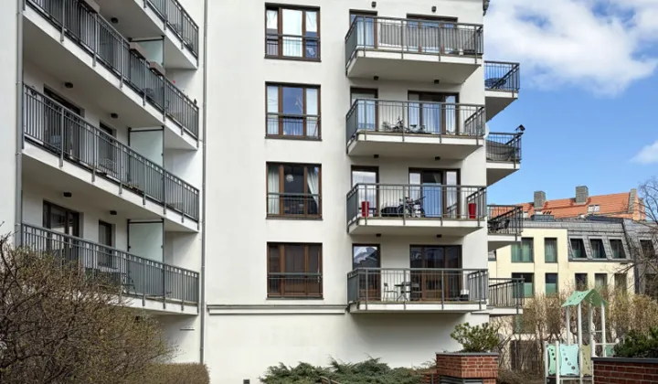 Mieszkanie 2-pokojowe Gdańsk Śródmieście, ul. Szafarnia