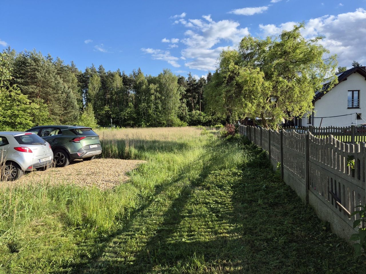 Działka budowlana Mysłowice Krasowy, ul. Franciszka Kościelniaka. Zdjęcie 8