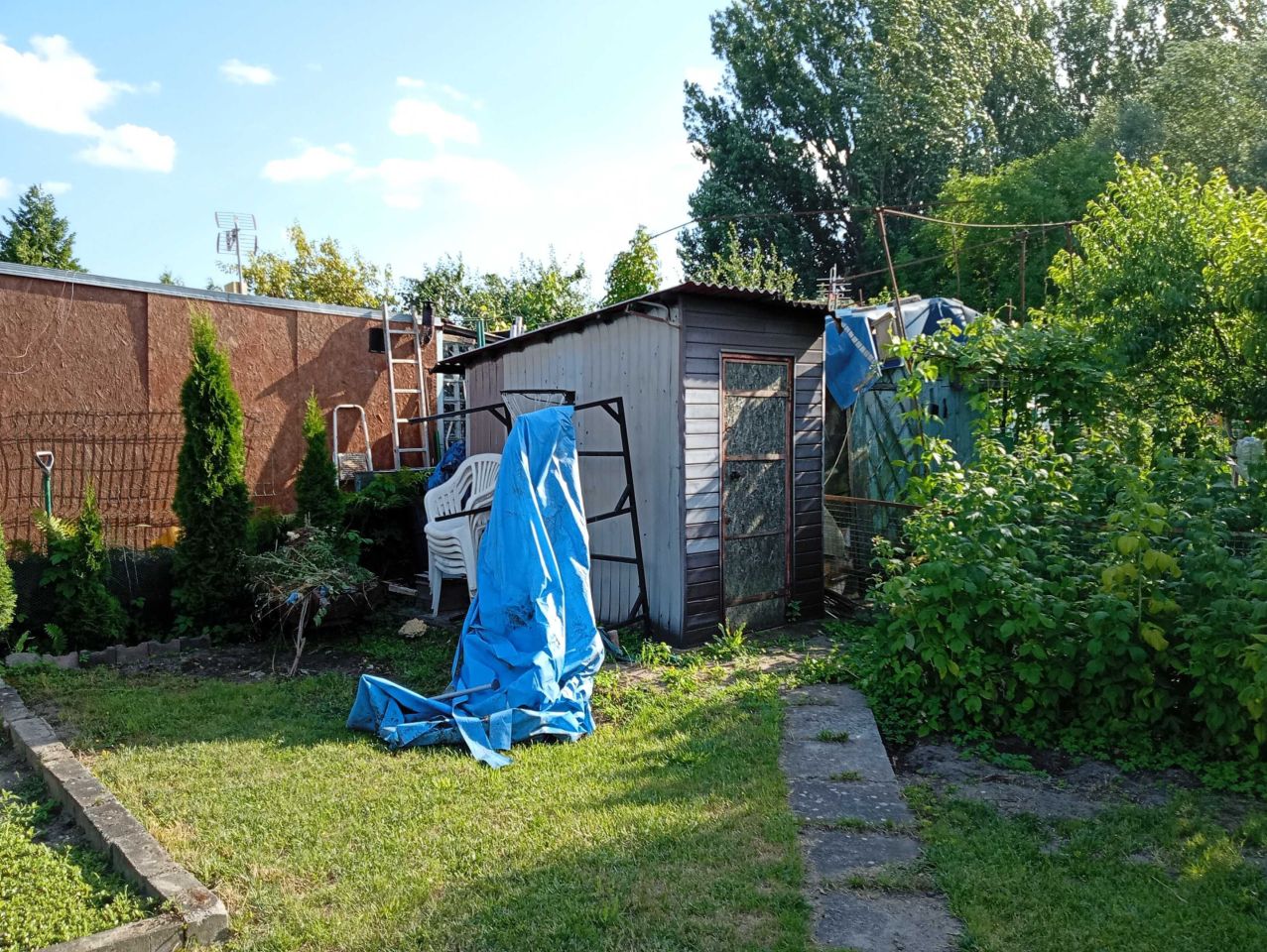 Działka rod Gorzów Wielkopolski. Zdjęcie 2