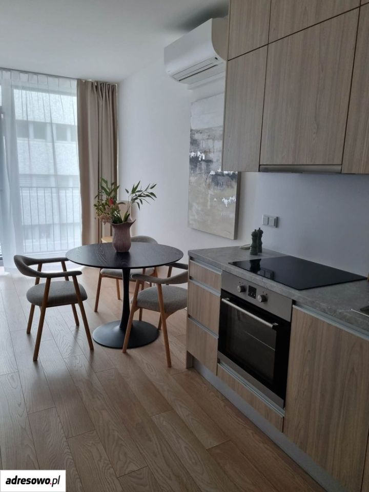 Mieszkanie 1-pokojowe Warszawa Wola, ul. Krochmalna. Zdjęcie 4