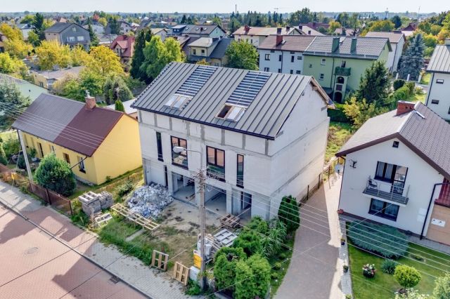 bliźniak, 5 pokoi Mińsk Mazowiecki, ul. Małopolska. Zdjęcie 45