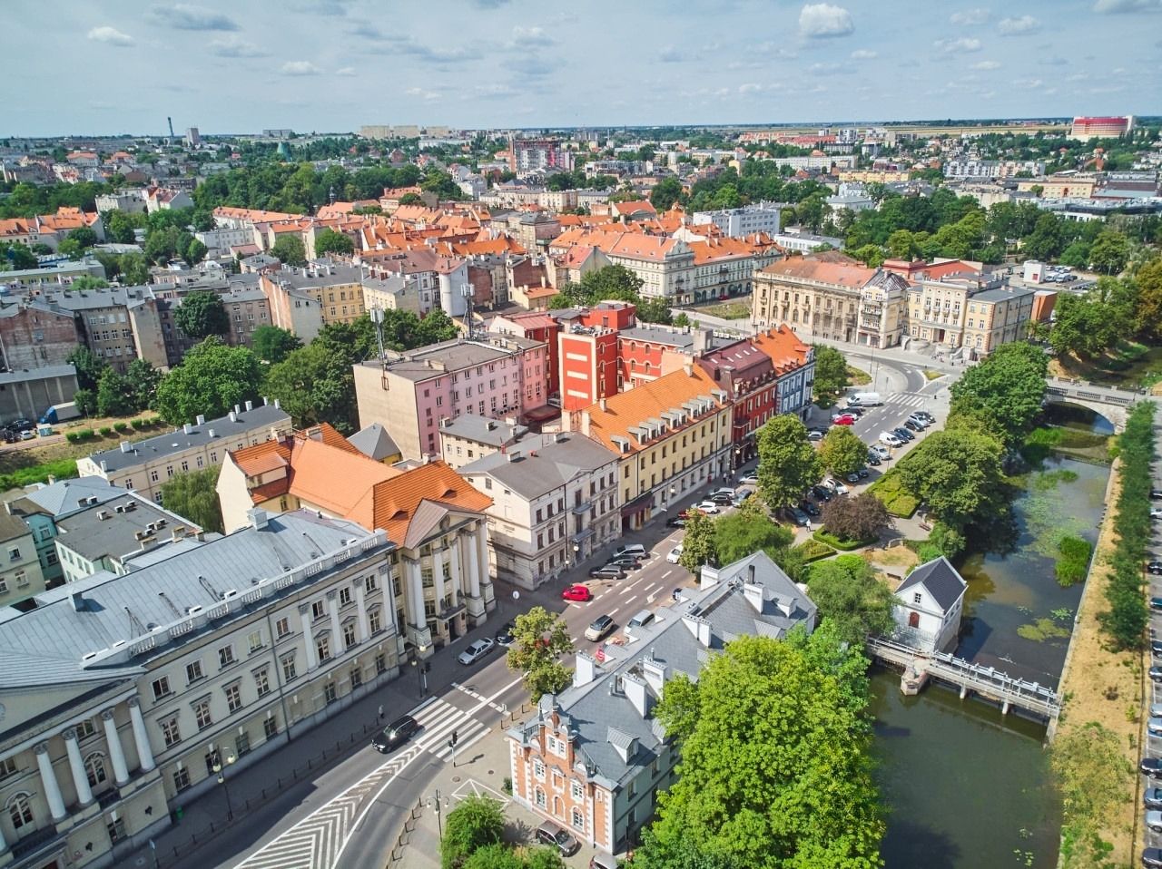 kamienica, 20 pokoi Kalisz Centrum, al. Wolności. Zdjęcie 4