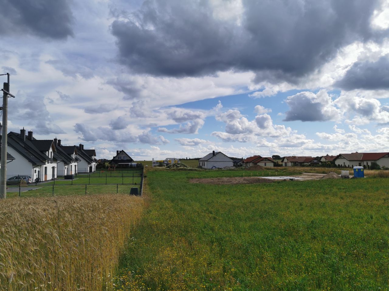 Działka budowlana Małkowo, ul. Żurawia. Zdjęcie 4