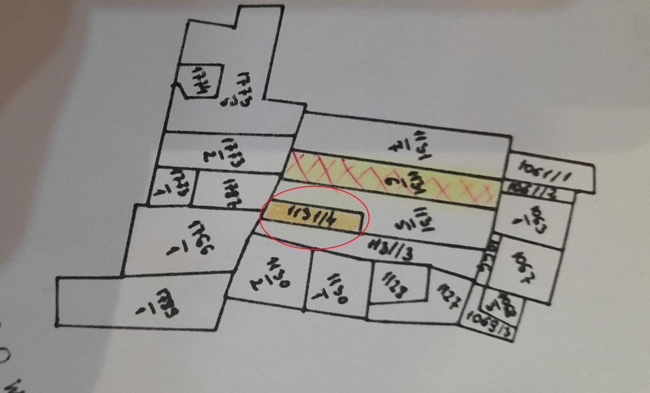 Działka rolna Rycerka Dolna U Brandysa. Zdjęcie 4