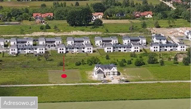 Działka budowlana Góraszka, ul. Południowa. Zdjęcie 1