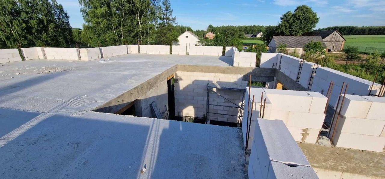 Działka budowlana Sumin