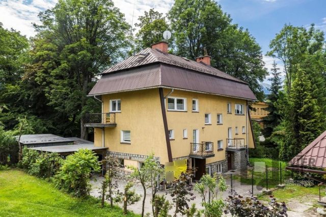 bliźniak, 4 pokoje Zakopane. Zdjęcie 1