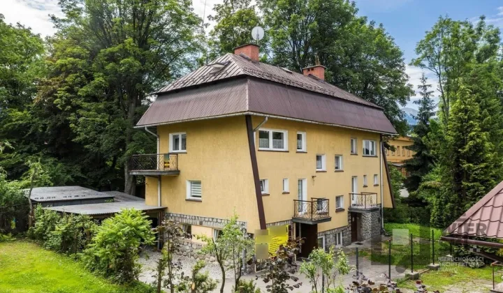 bliźniak, 4 pokoje Zakopane