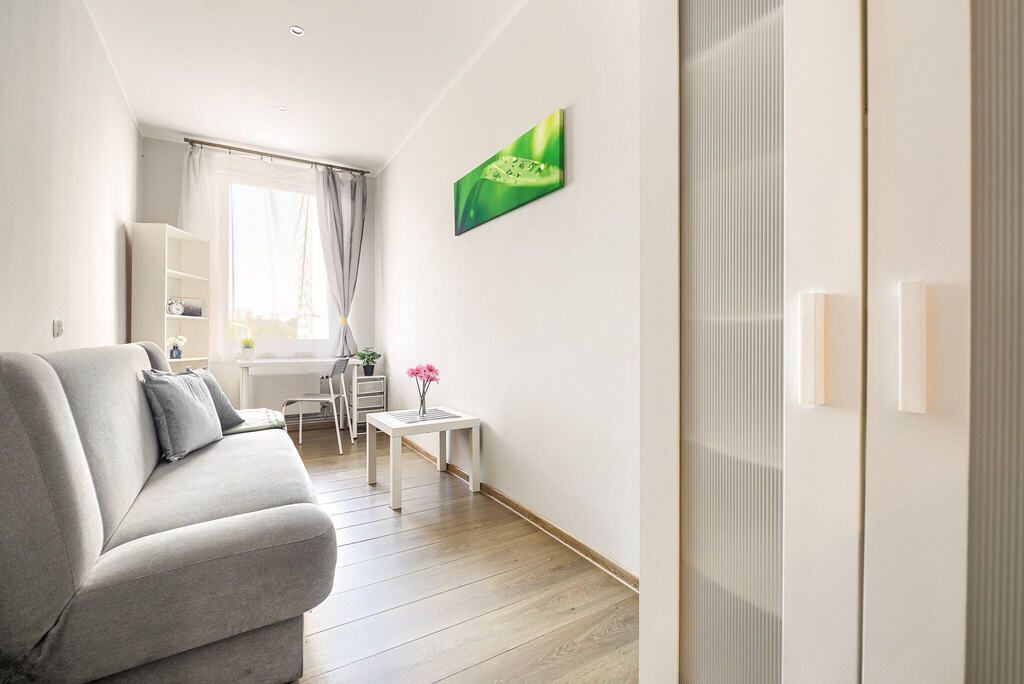 Pokój 8-pokojowe Szczecin Turzyn, ul. Władysława Sikorskiego. Zdjęcie 2