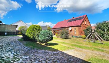 dom wolnostojący, 5 pokoi Wielawino