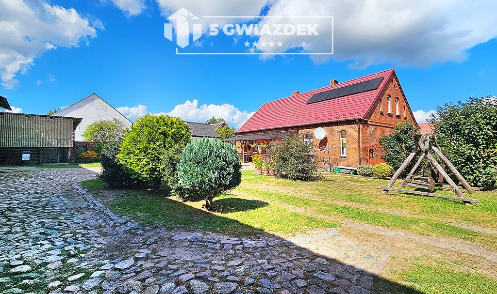 dom wolnostojący, 5 pokoi Wielawino. Zdjęcie 2