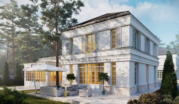 dom wolnostojący, 5 pokoi Józefów