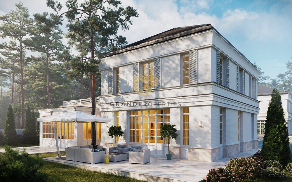 dom wolnostojący, 5 pokoi Józefów. Zdjęcie 2