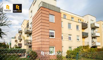 Mieszkanie 2-pokojowe Wejherowo, ul. Kazimierza Dzięcielskiego