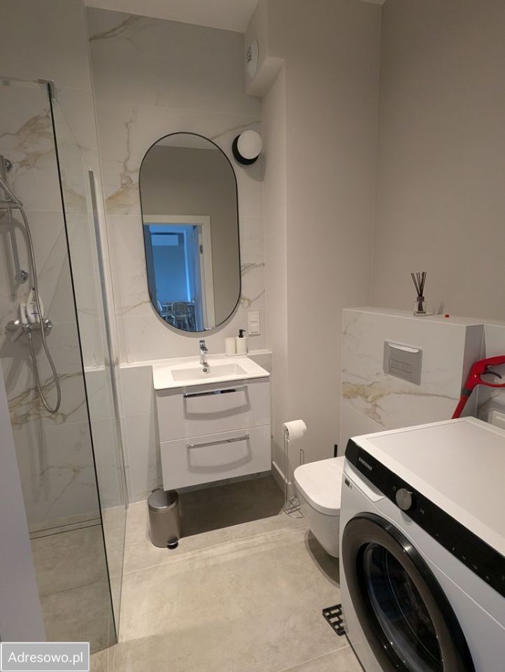 Mieszkanie 3-pokojowe Wrocław Szczepin, ul. Braniborska. Zdjęcie 5