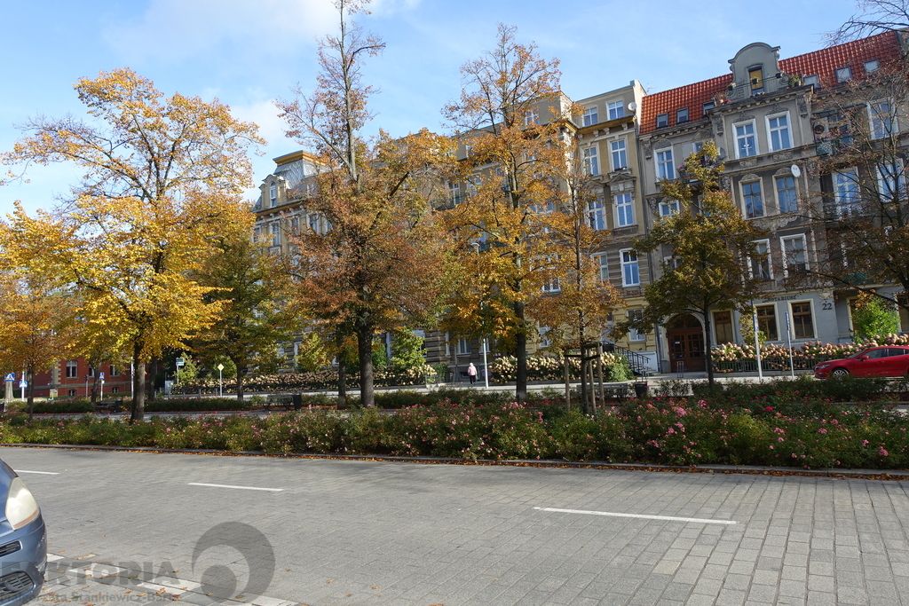 Mieszkanie 2-pokojowe Szczecin, al. Papieża Jana Pawła II. Zdjęcie 38