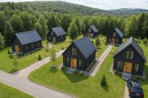 Działka inwestycyjna Jawornik