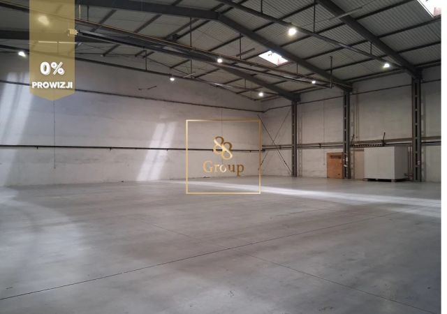 Hala/magazyn Piaseczno. Zdjęcie 1