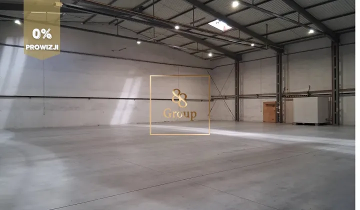 Hala/magazyn Piaseczno