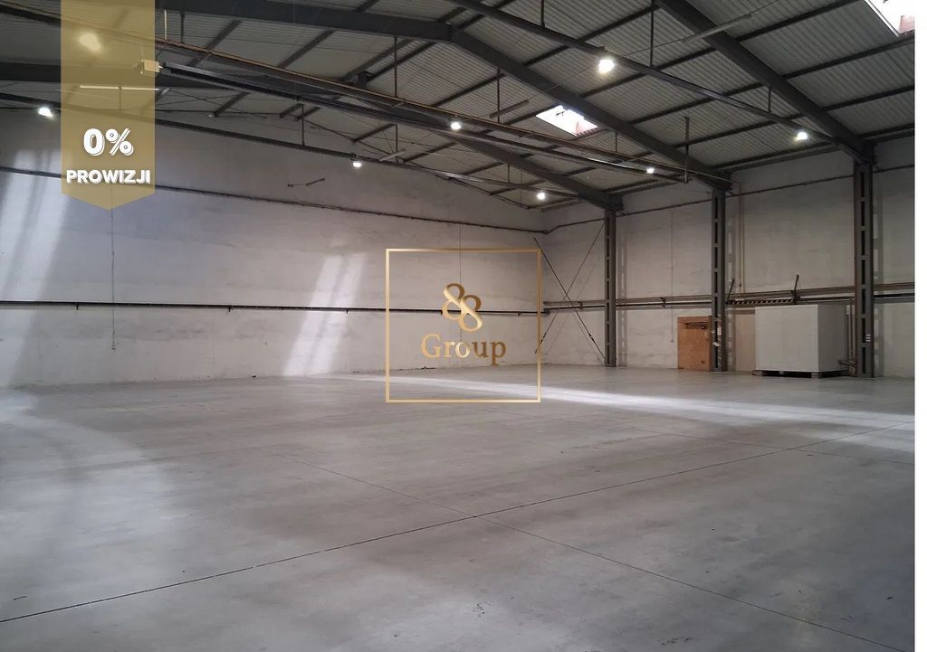 Hala/magazyn Piaseczno