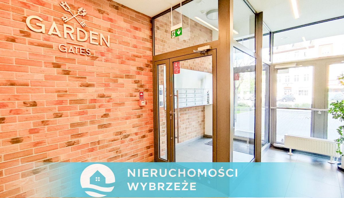 Mieszkanie 1-pokojowe Gdańsk Długie Ogrody, ul. Długie Ogrody. Zdjęcie 18