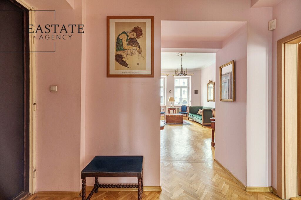 Mieszkanie 5-pokojowe Warszawa Śródmieście, ul. Zajęcza. Zdjęcie 10