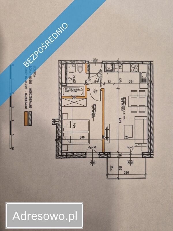 Mieszkanie 2-pokojowe Piaseczno, ul. Cichej Łąki. Zdjęcie 5