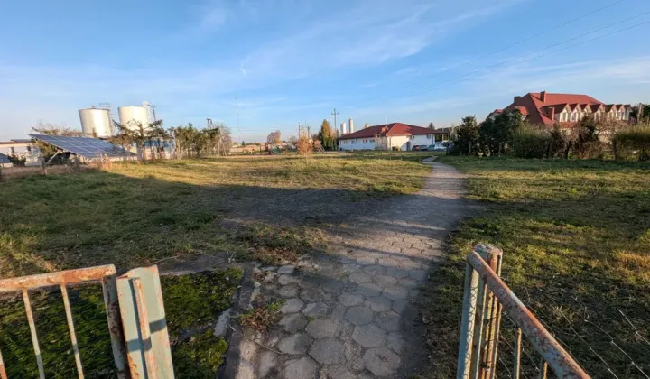 Działka budowlana Dobrcz