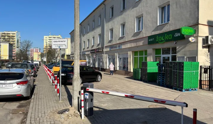 Lokal Bydgoszcz Górzyskowo, ul. Marka Orłowskiego