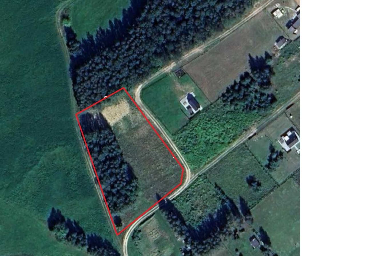 Działka rolno-budowlana Romany. Zdjęcie 2