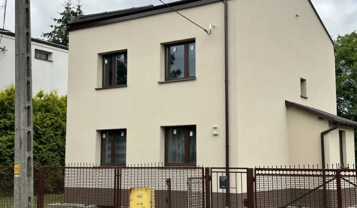 dom wolnostojący Radomsko