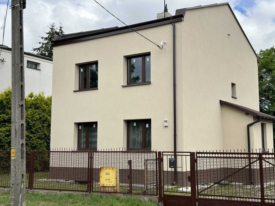 dom wolnostojący Radomsko. Zdjęcie 1