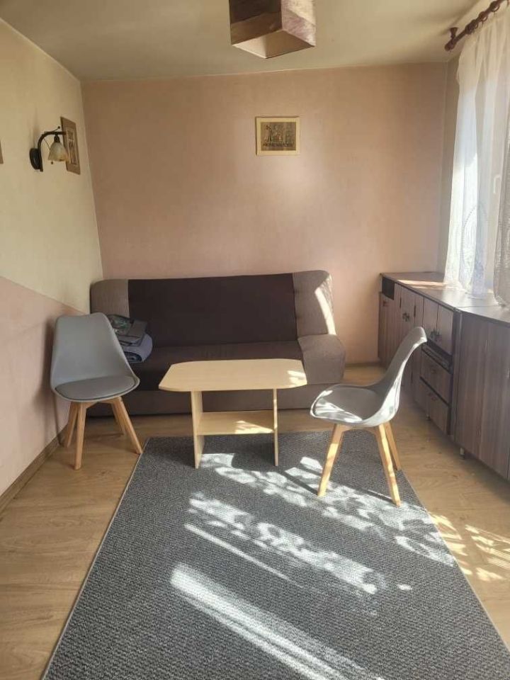 Mieszkanie 1-pokojowe Kraków Mistrzejowice. Zdjęcie 1