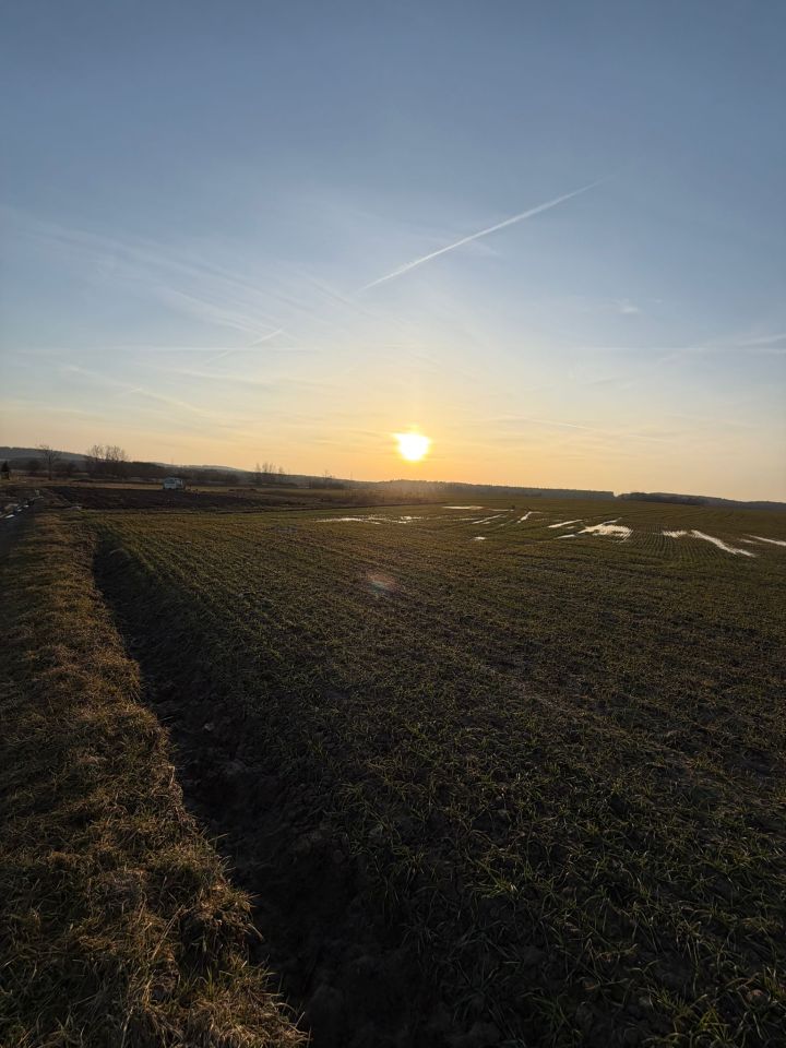 Działka rolna Kraków, Rybna k. Krakowa. Zdjęcie 4