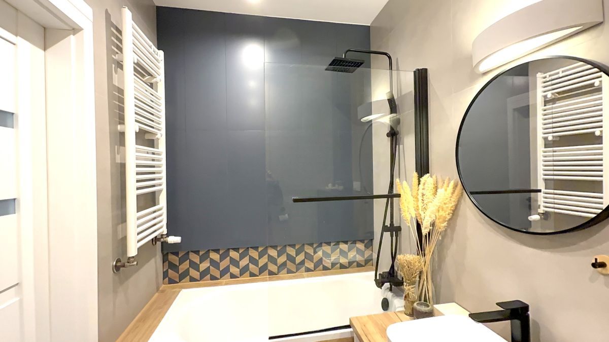 Mieszkanie 3-pokojowe Wrocław Muchobór Wielki, ul. Stanisława Kunickiego. Zdjęcie 12