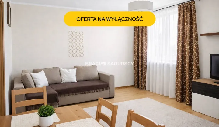 Mieszkanie 1-pokojowe Kraków Krowodrza, ul. Rusznikarska