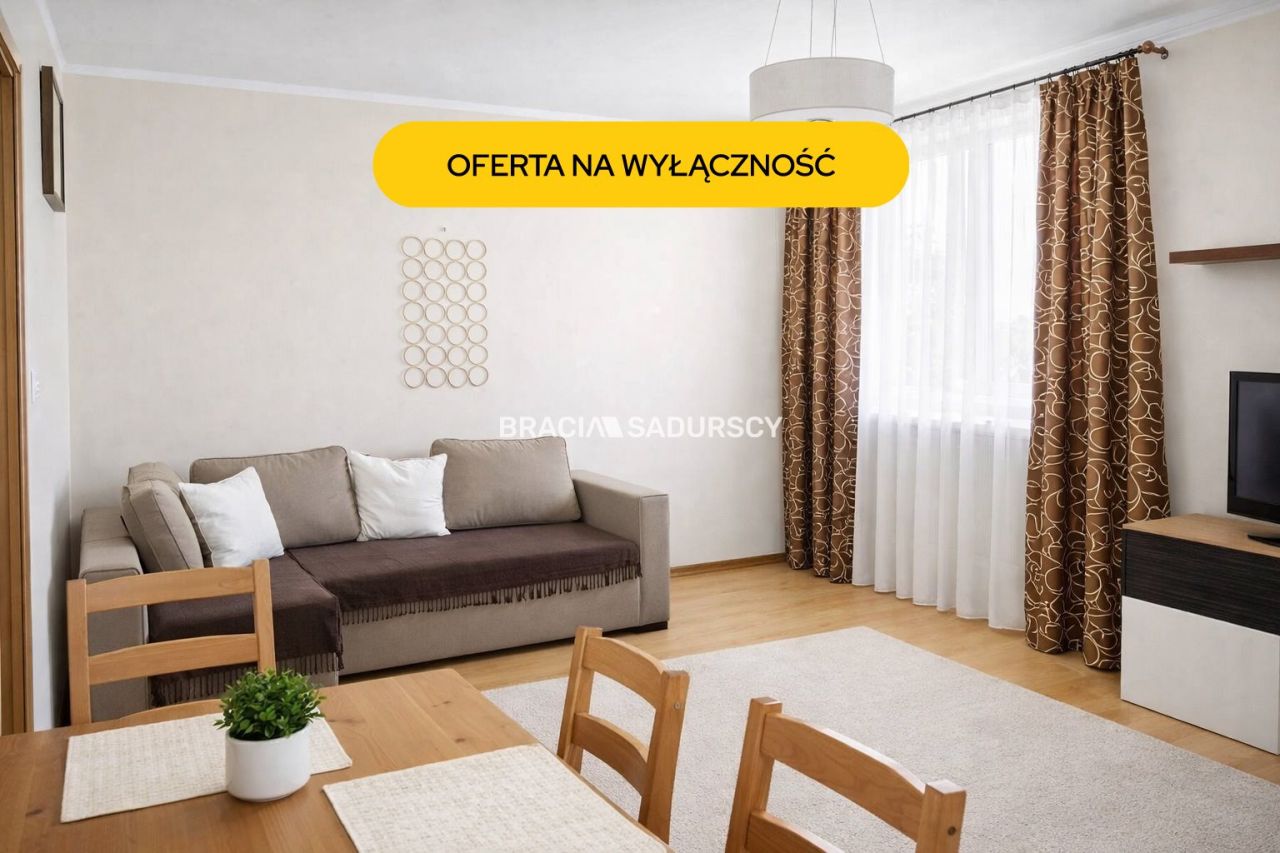 Mieszkanie 1-pokojowe Kraków Krowodrza, ul. Rusznikarska. Zdjęcie 1